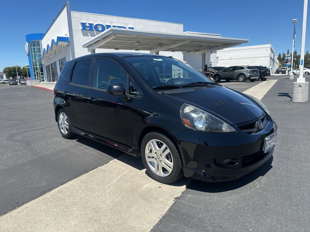Thumbnail: 2007 Honda Fit - 7