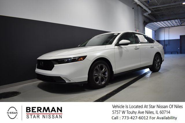 2024 Honda Accord EX FWD
