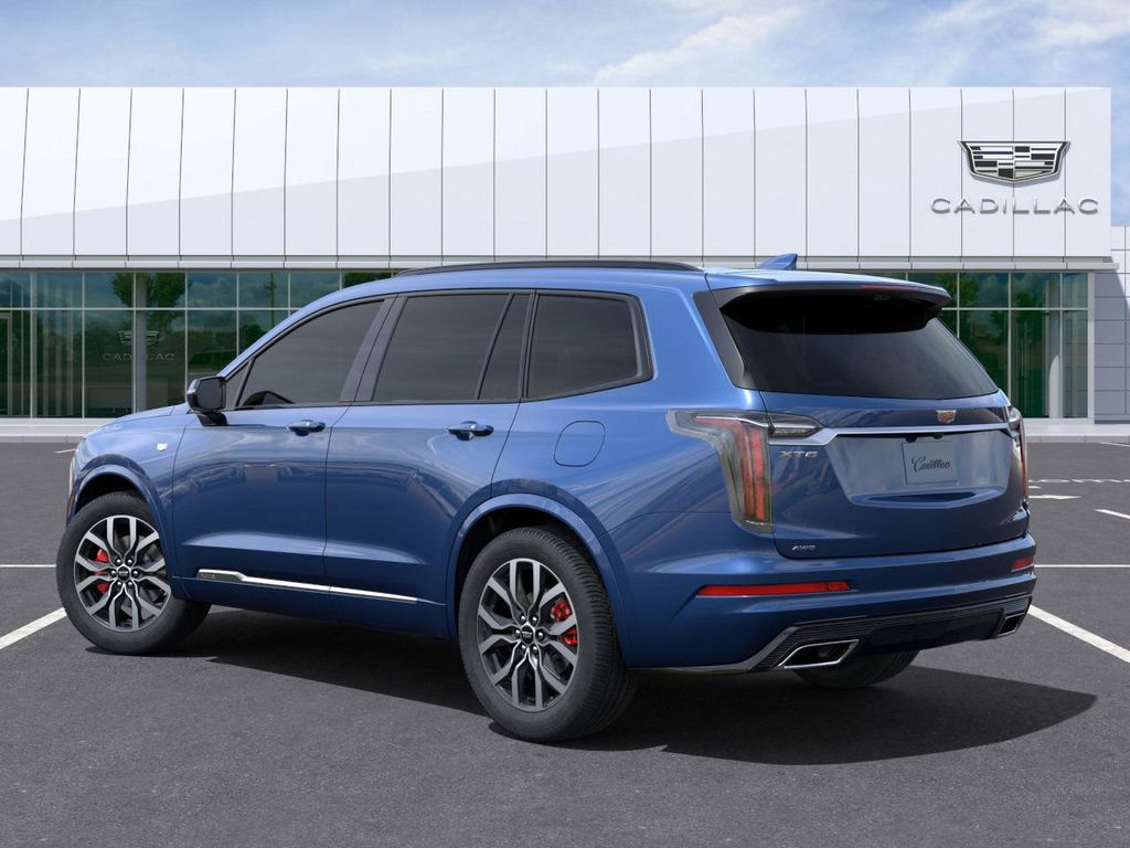 2024 Cadillac XT6 Sport 3