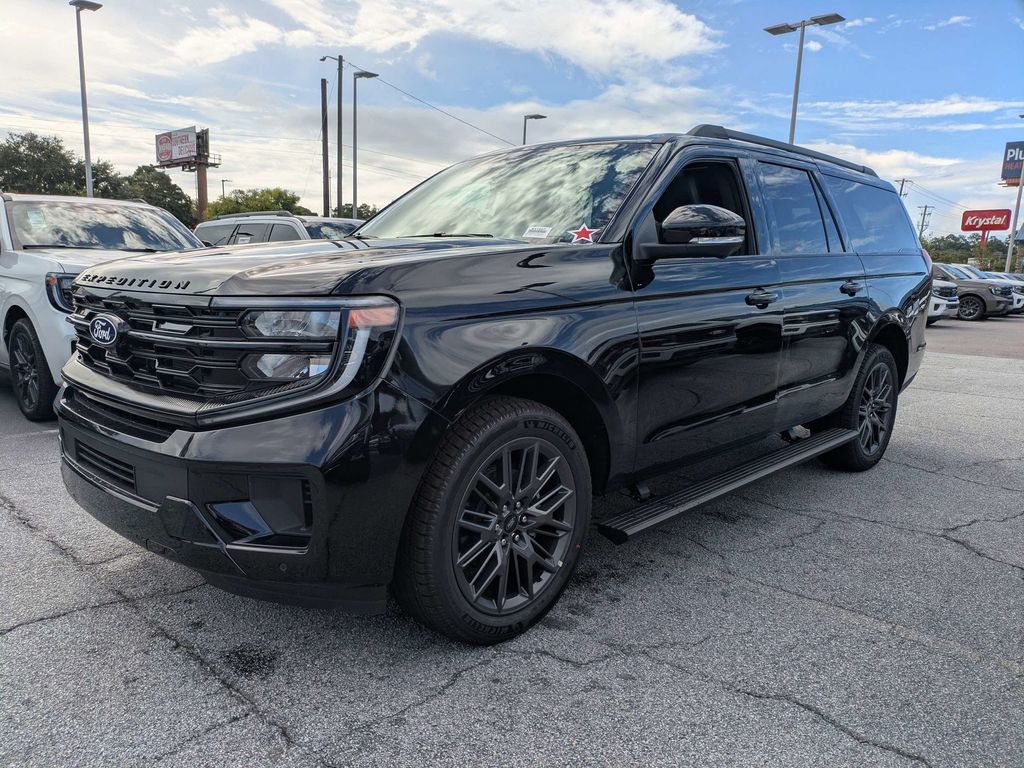 2027 Ford Expedition MAX Platinum