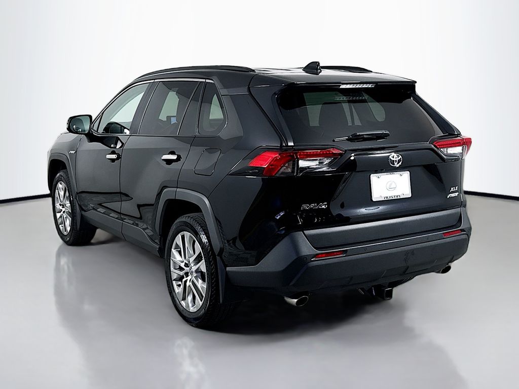 Thumbnail: 2023 Toyota RAV4 - 7