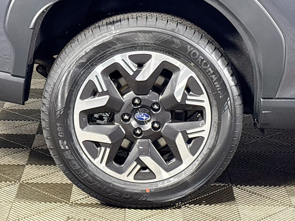 2026 Subaru Forester Base