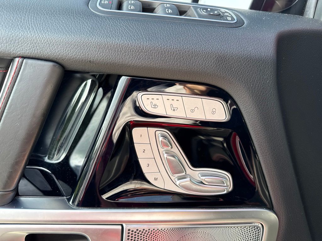 Used 2020 Red Mercedes-Benz G 63 AMG® image 14