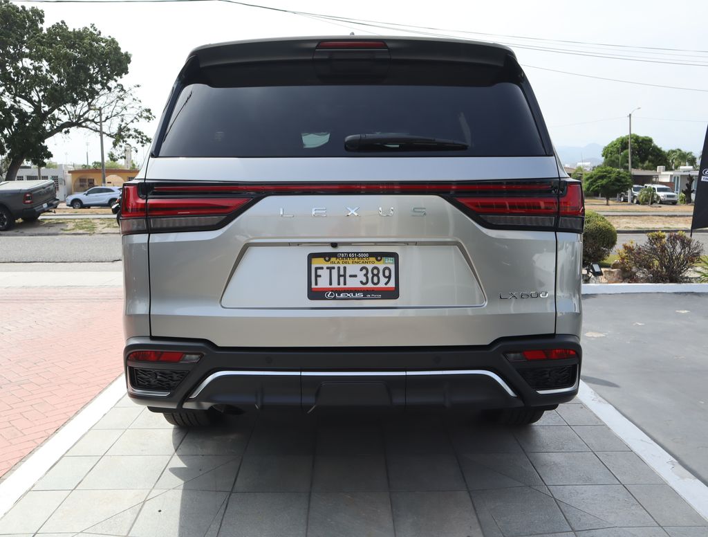 Thumbnail: 2026 Lexus LX - 6