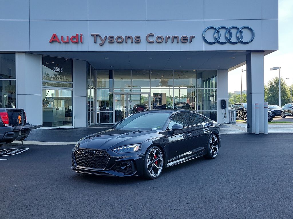 2024 Audi RS 5  -
                Vienna, VA