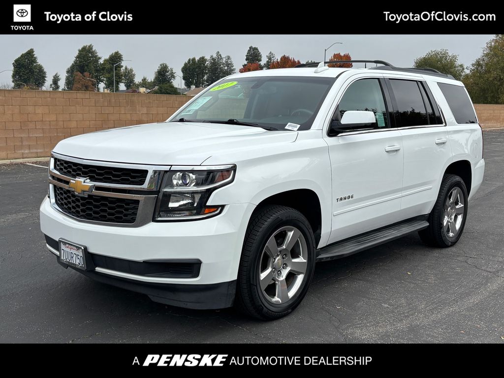 2017 Chevrolet Tahoe LS -
                  Clovis, CA