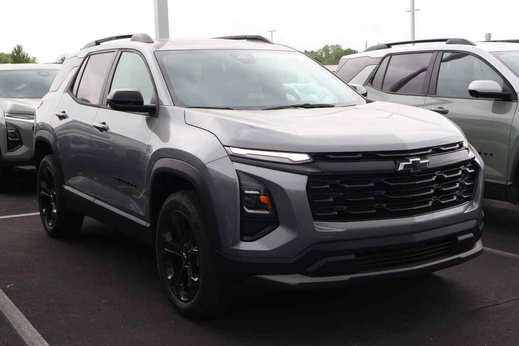 2026 Chevrolet Equinox LT 3