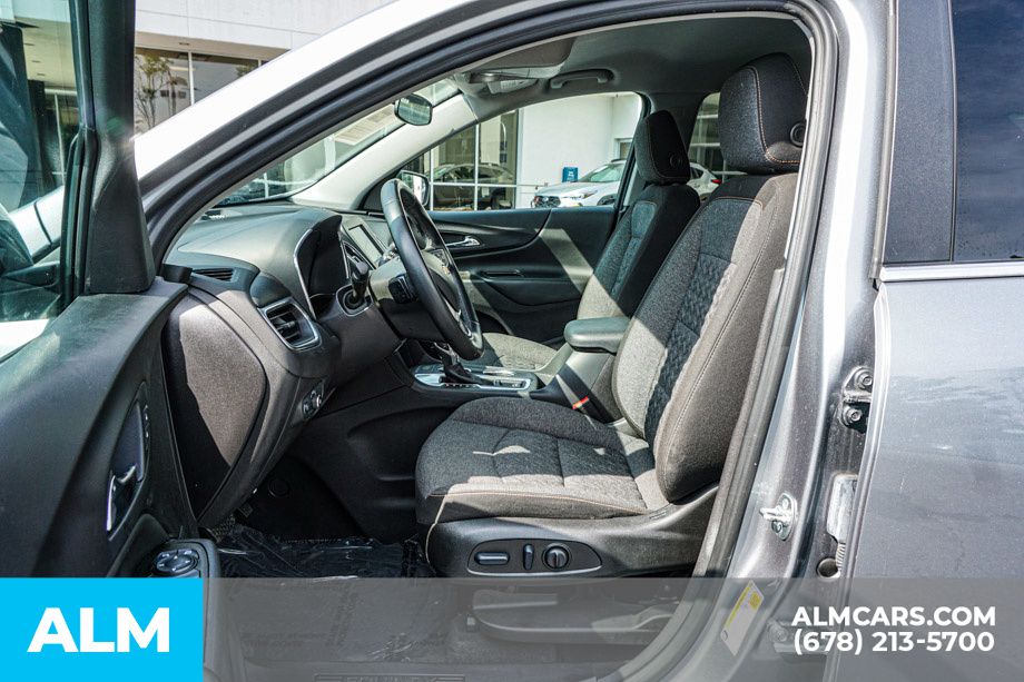 Used 2024 Gray Chevrolet LT image 19
