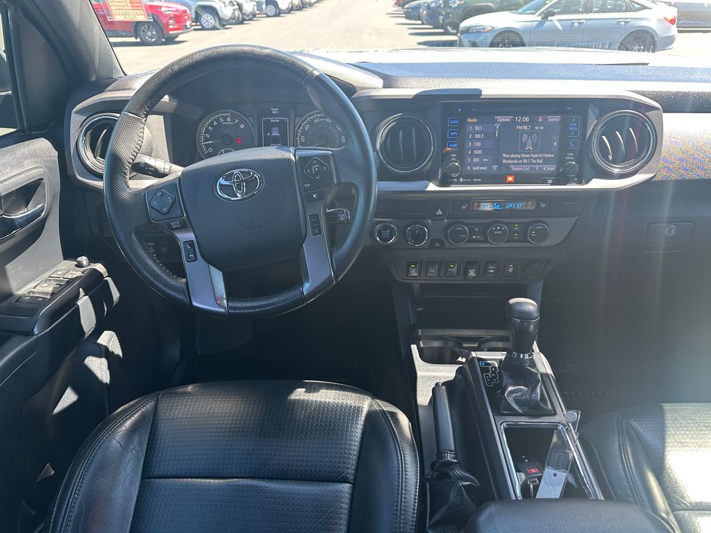 2019 Toyota Tacoma TRD Off-Road