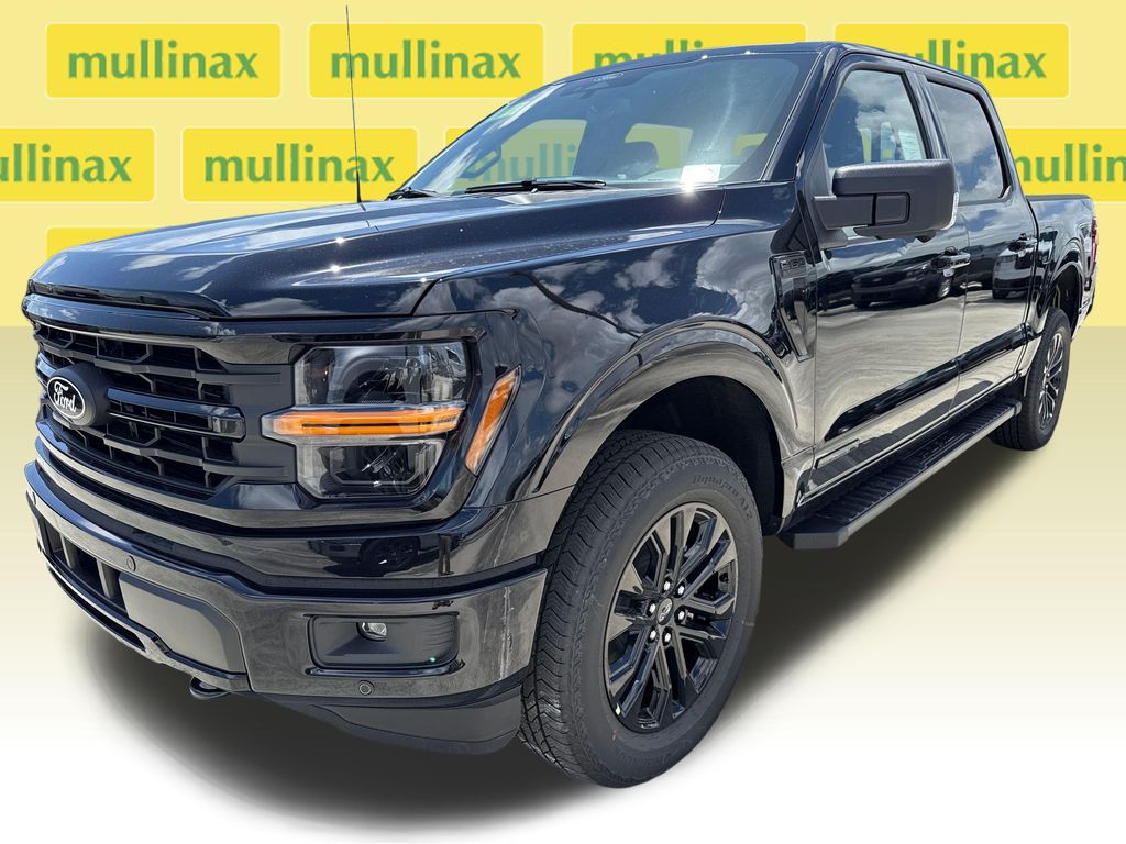 New 2026 Black Ford XLT image 30