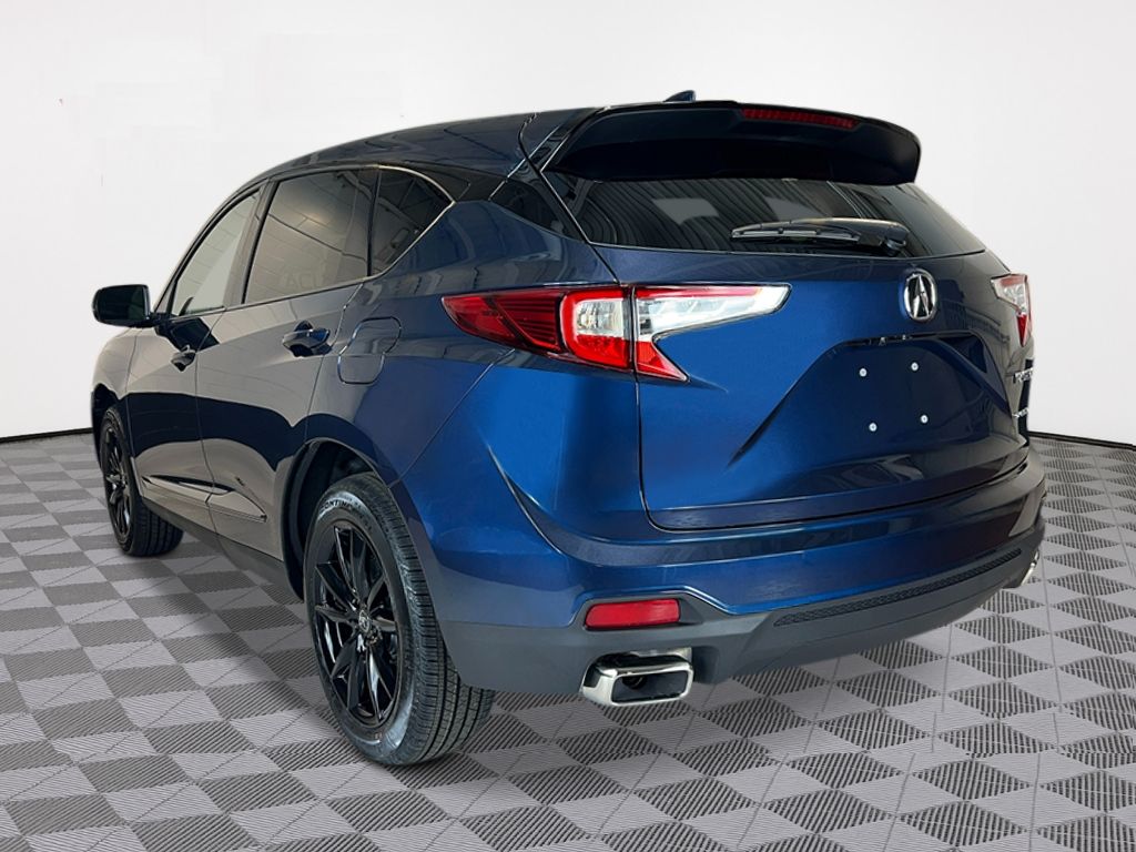 new 2026 Acura RDX car, priced at $46,550