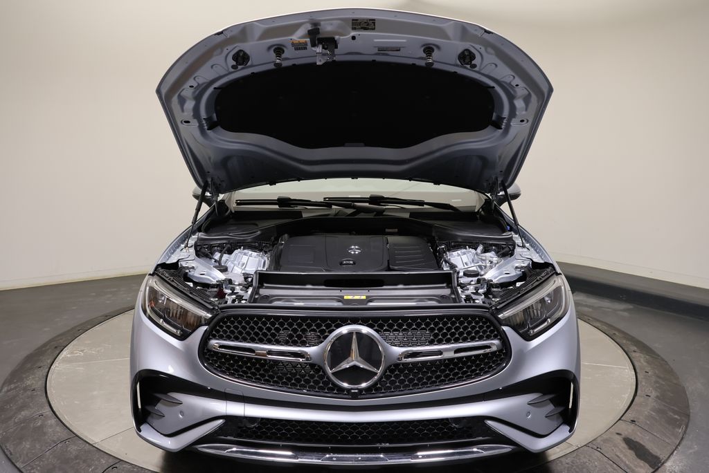 Thumbnail: 2026 Mercedes-Benz GLC - 12