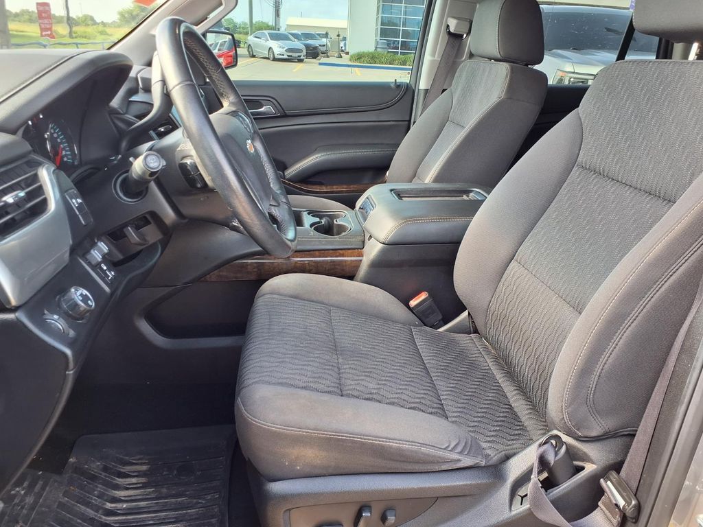 2017 Chevrolet Tahoe LS Gray at Legacy Ford