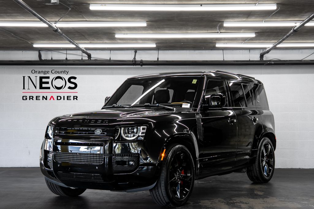 2023 Land Rover Defender 110 X AWD