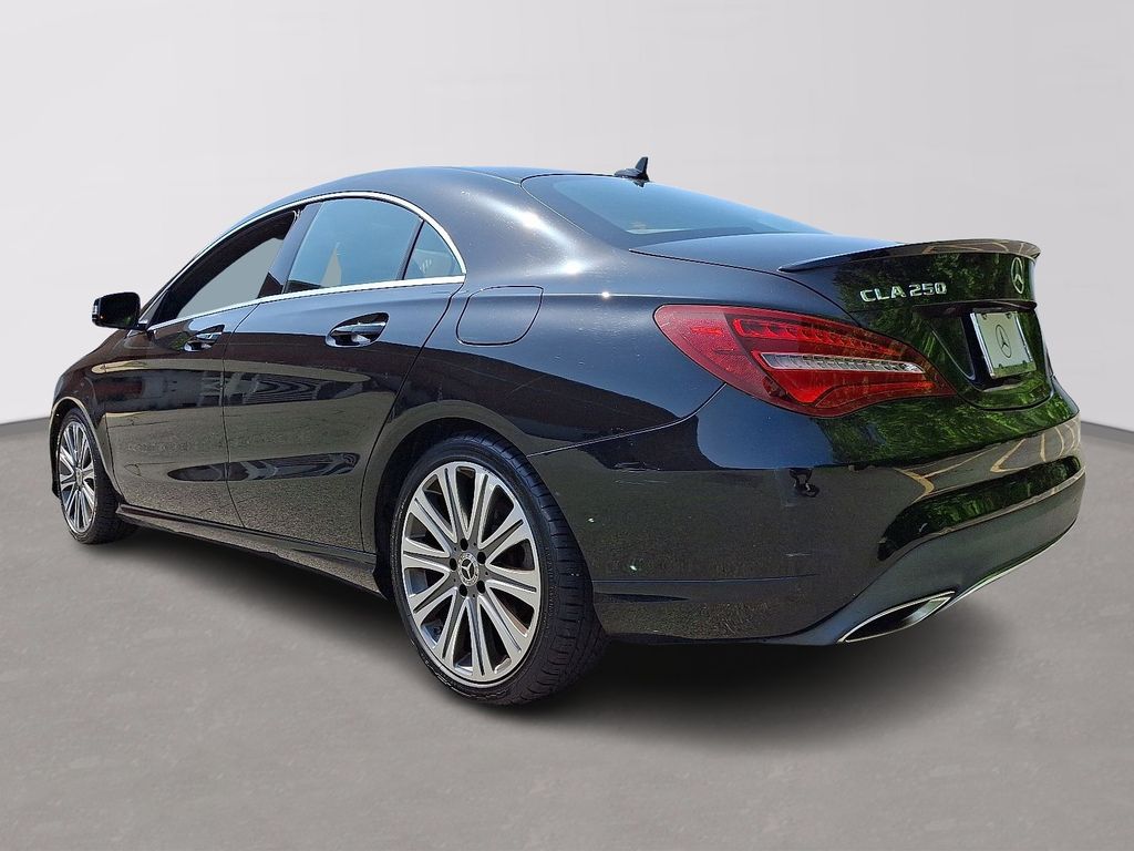 Thumbnail: 2018 Mercedes-Benz CLA - 6