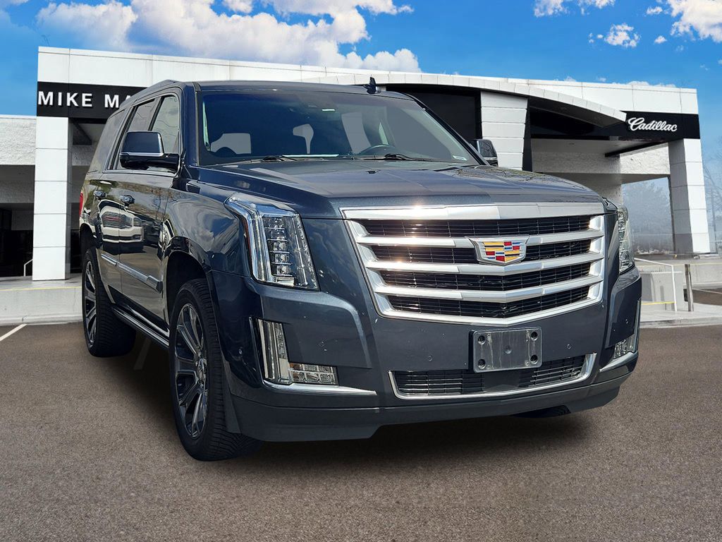 2019 Cadillac Escalade Premium Luxury 4WD