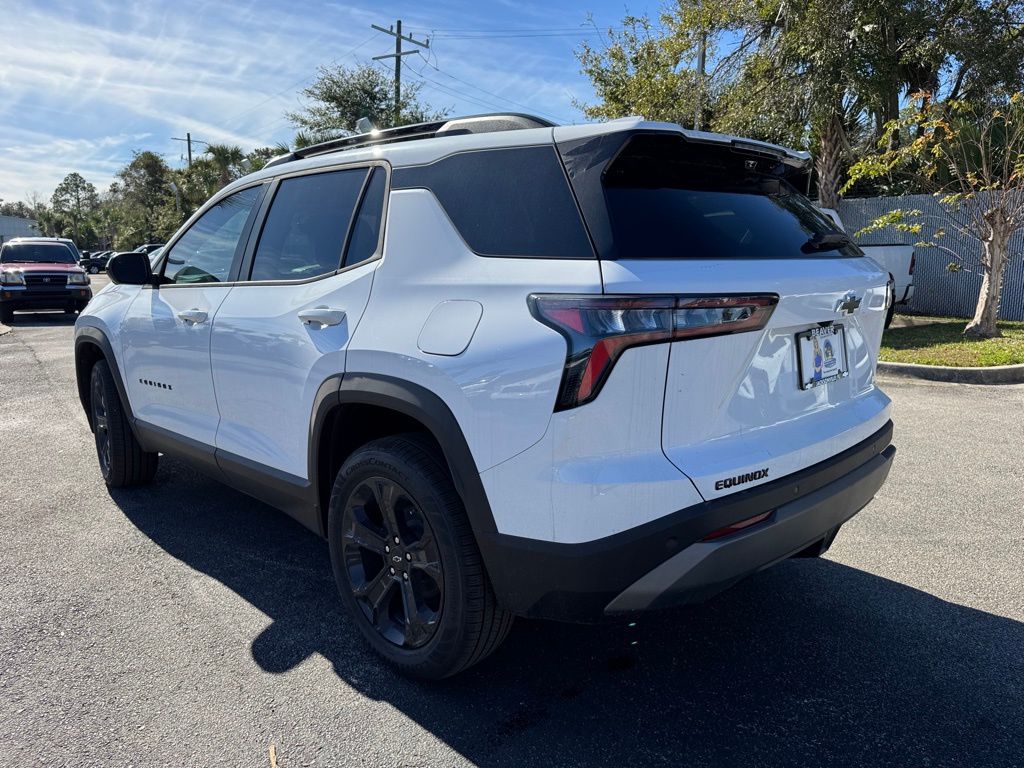 2025 Chevrolet Equinox LT 6