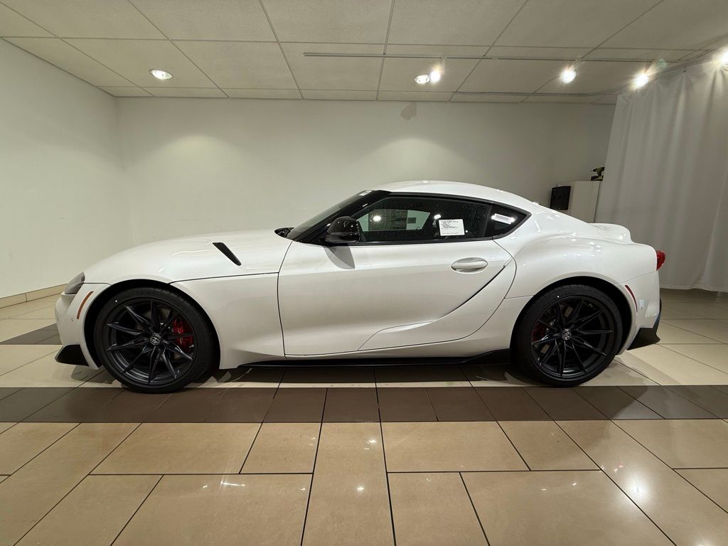 Thumbnail: 2026 Toyota GR Supra - 2