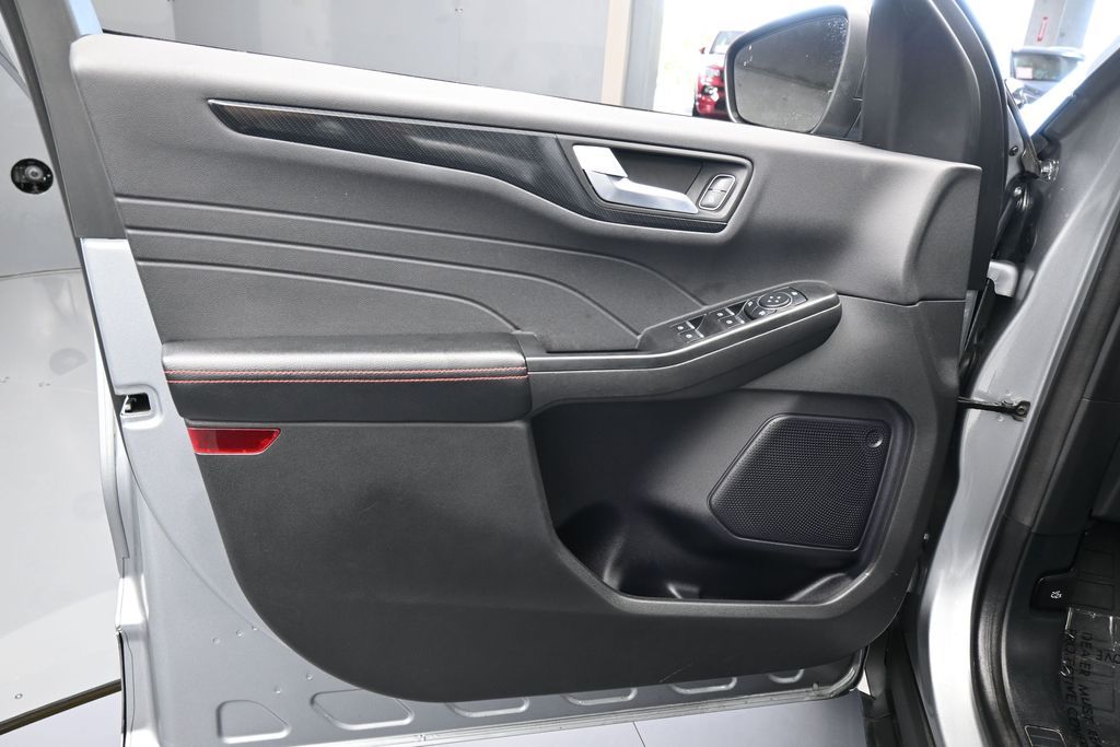 Used 2024 Silver Metallic Ford ST-Line image 24