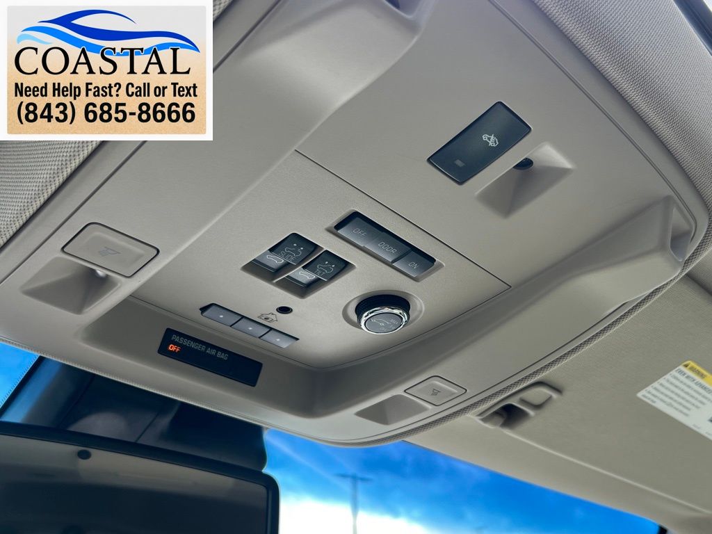 2018 GMC Yukon Denali White at Bob Mills Chevrolet