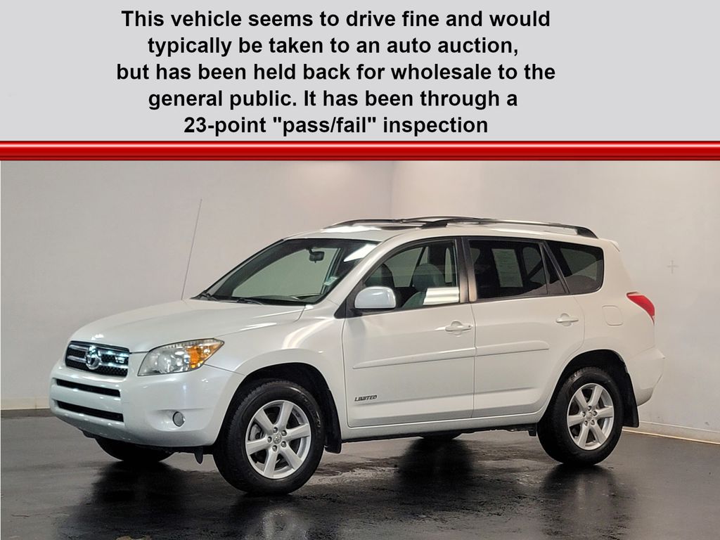 2008 Toyota RAV4 Limited photo