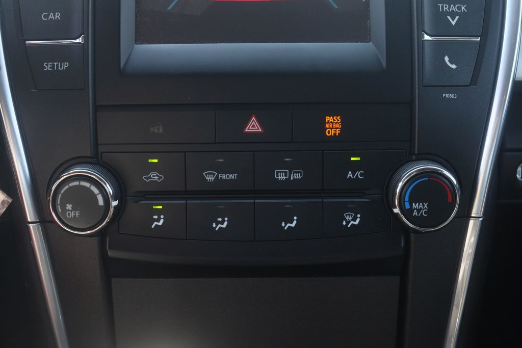 Used 2015 Toyota Camry Sedan