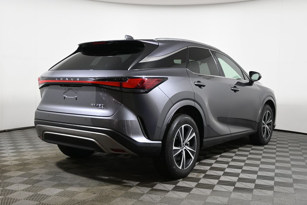 Thumbnail: 2023 Lexus RX - 7