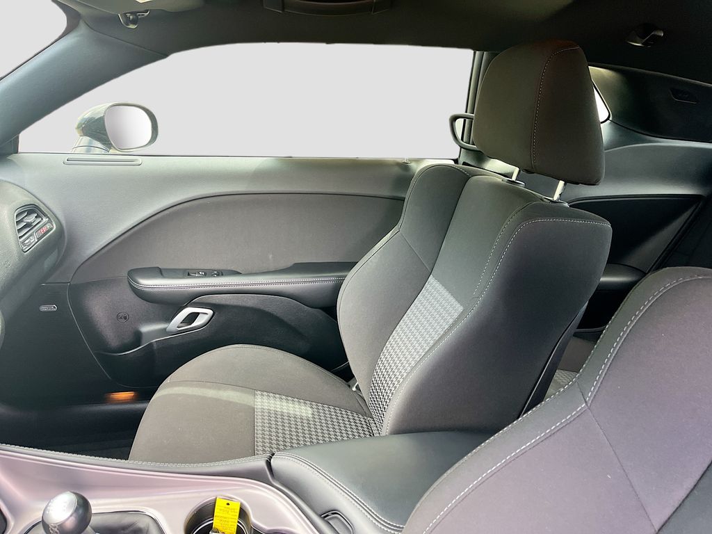 Used 2023 Black Dodge R/T Scat Pack image 22