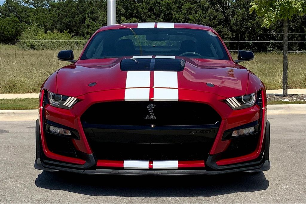 2020 Ford Mustang Shelby GT500 2