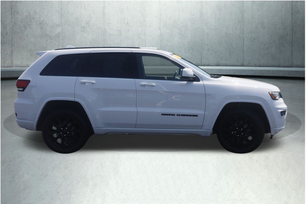 Used 2020 Jeep Grand Cherokee SUV