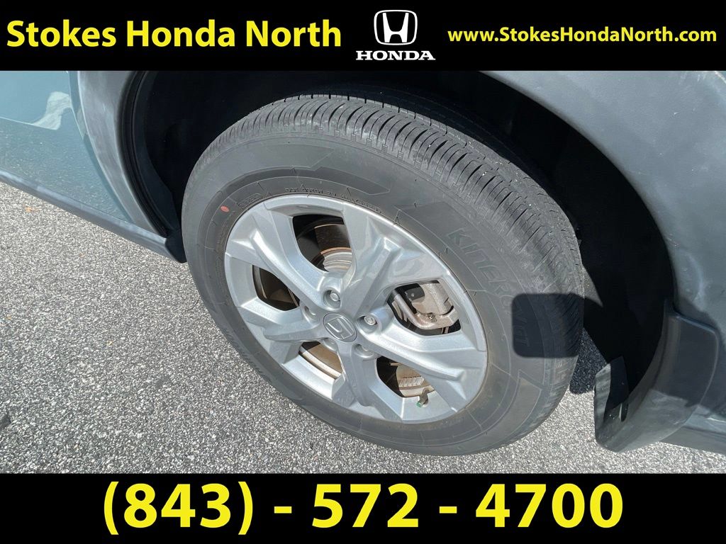 Used 2024 Honda HR-V SUV
