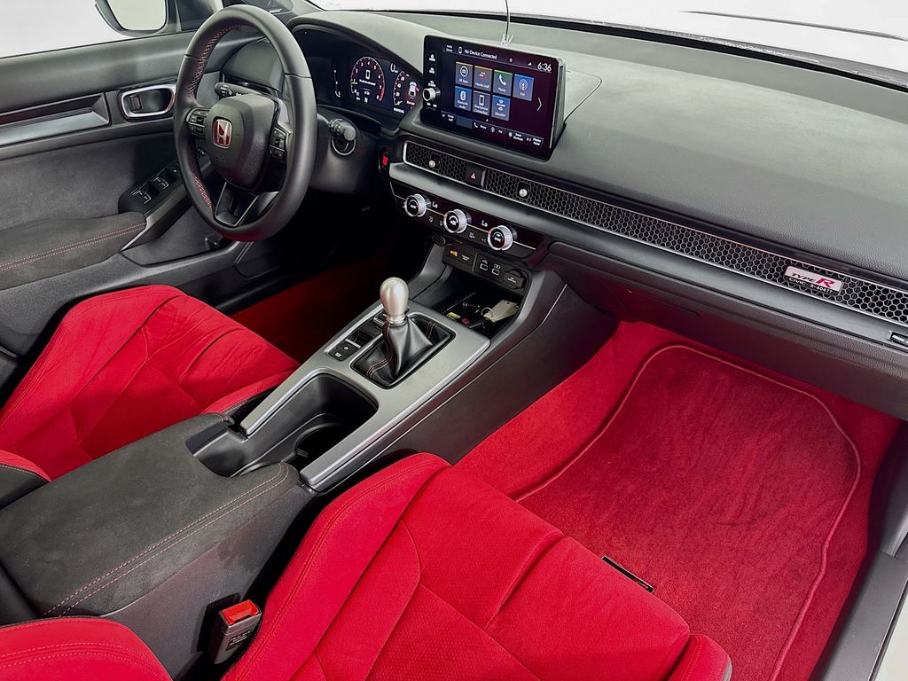 Used Car 2025 Honda Civic Type R  For Sale Under $50,000 In Austin, Texas