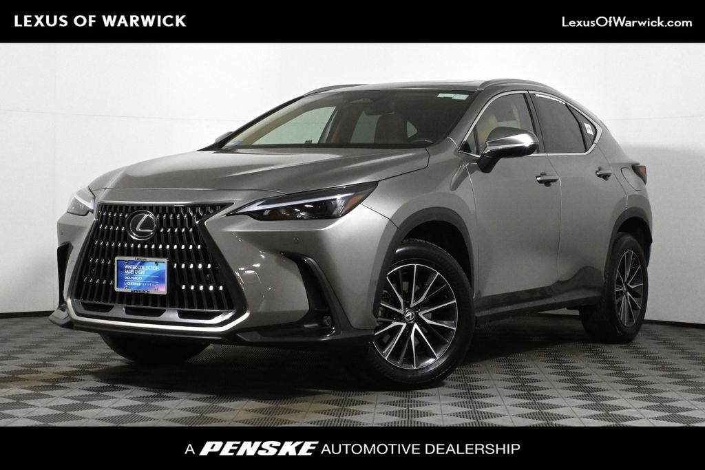 2024 Lexus NX 350 Premium -
                Warwick, RI