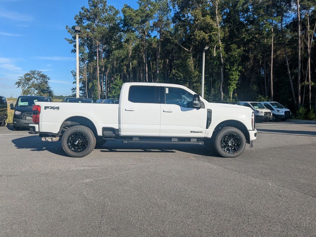 2026 Ford F-250 Super Duty LARIAT
