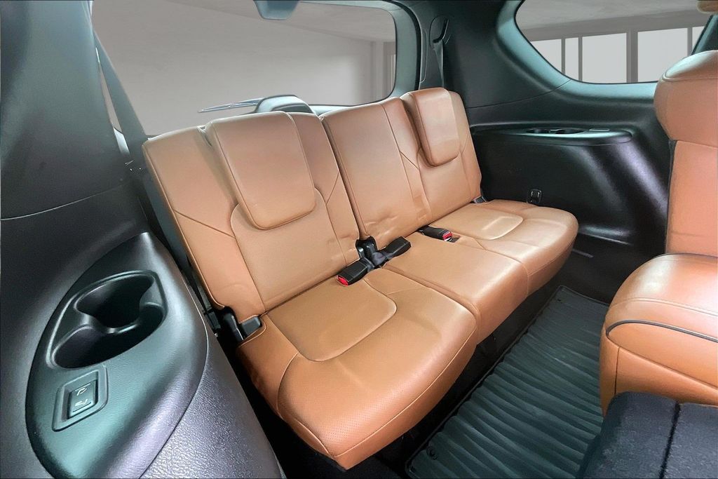 Used 2022 Infiniti QX80 SUV