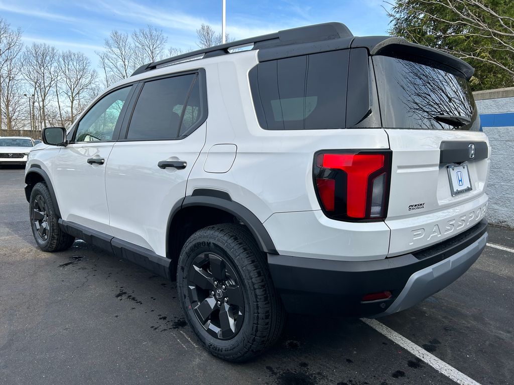 2026 Honda Passport  3