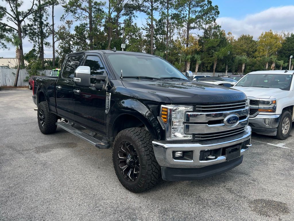 2019 Ford F-250SD Lariat 2