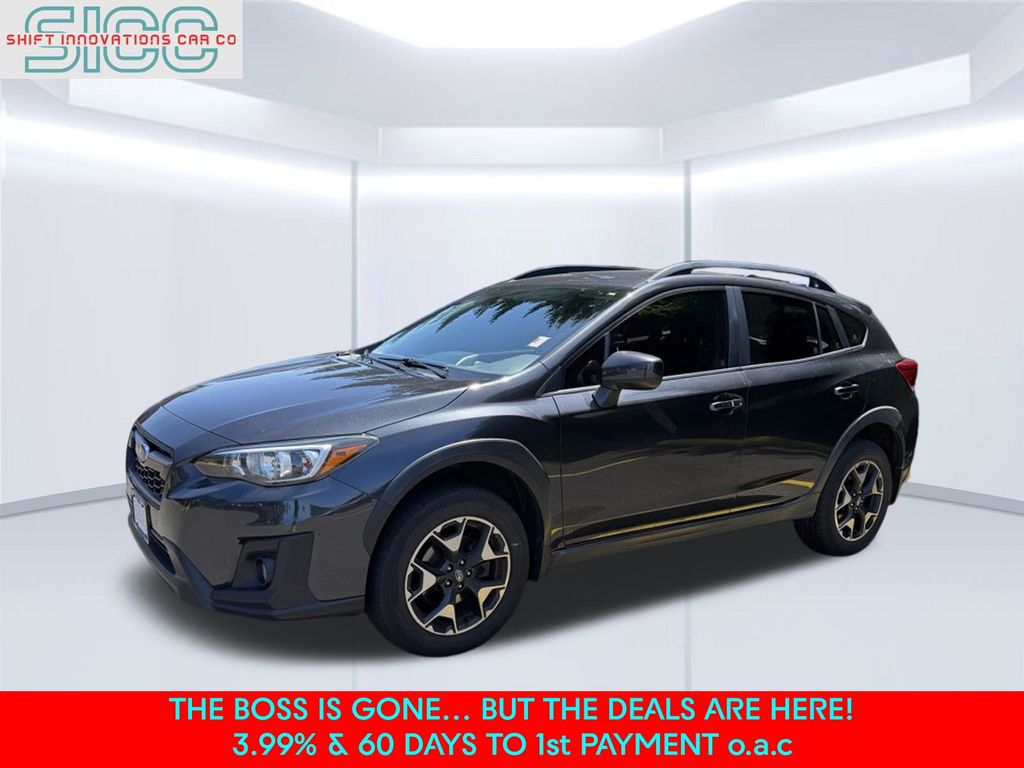 2019 Subaru Crosstrek