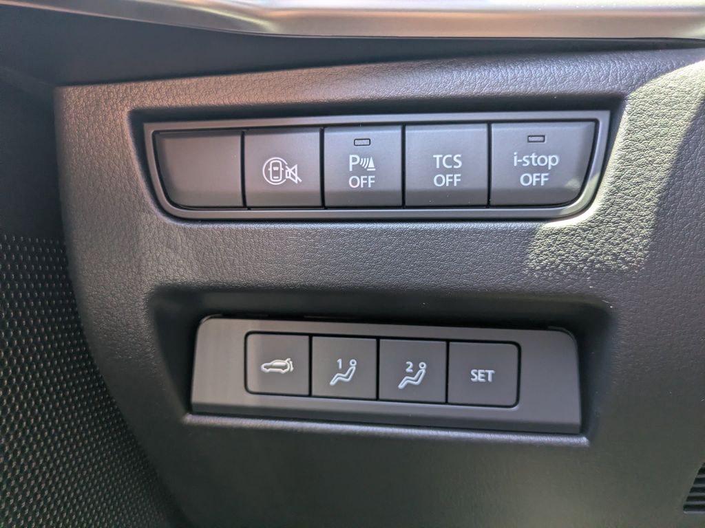 2026 Mazda CX-70 3.3 Turbo Premium