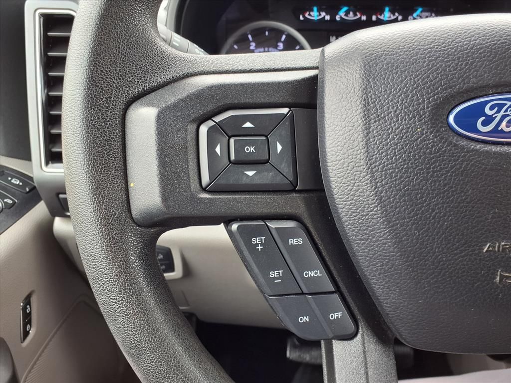 2020 Ford F-250SD XLT White at Emmons Autoplex