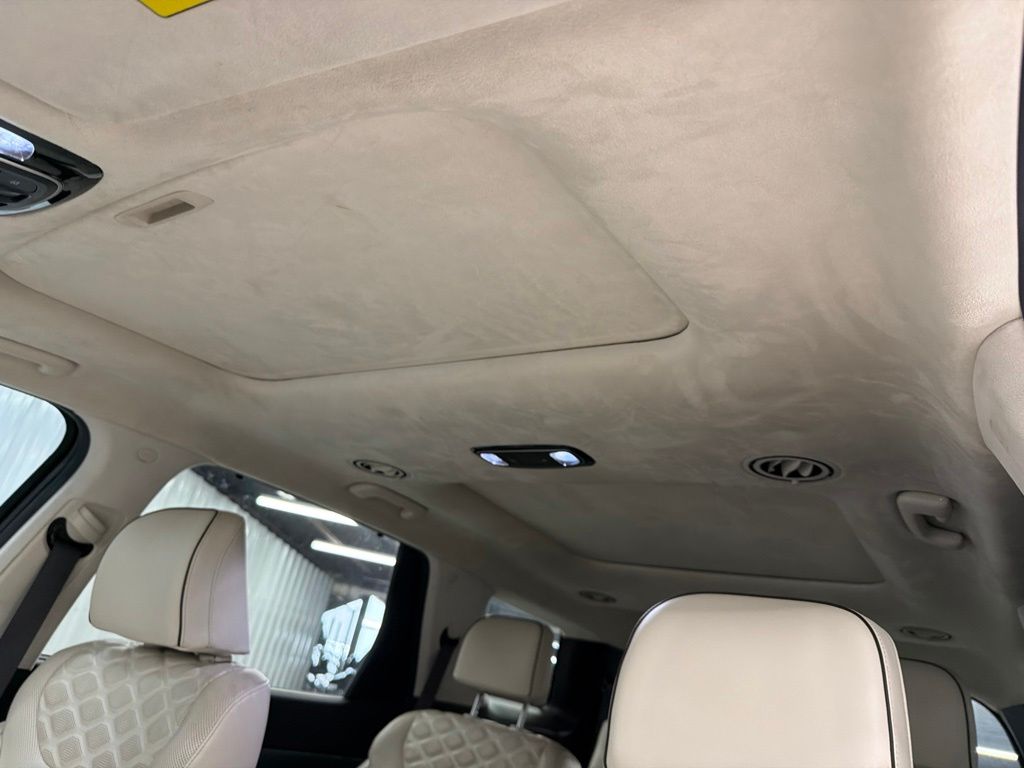 2020 Hyundai Palisade Limited Red at Joe Myers Mazda Kia