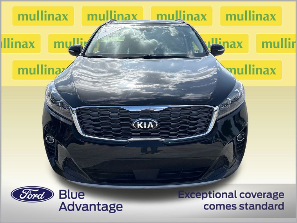 Certified Used 2020 Black Kia EX image 12