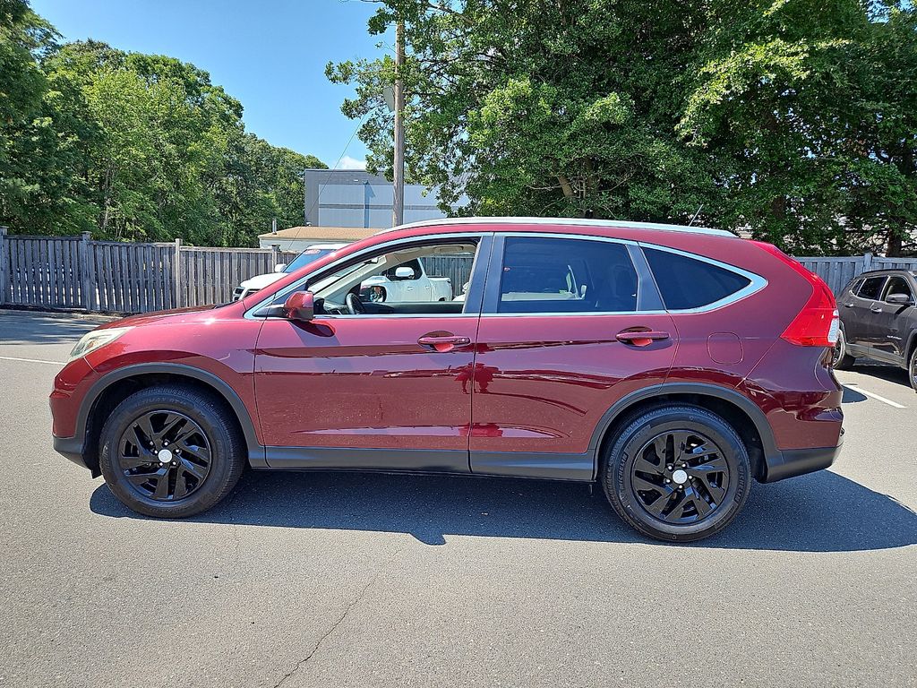 Thumbnail: 2015 Honda CR-V - 8