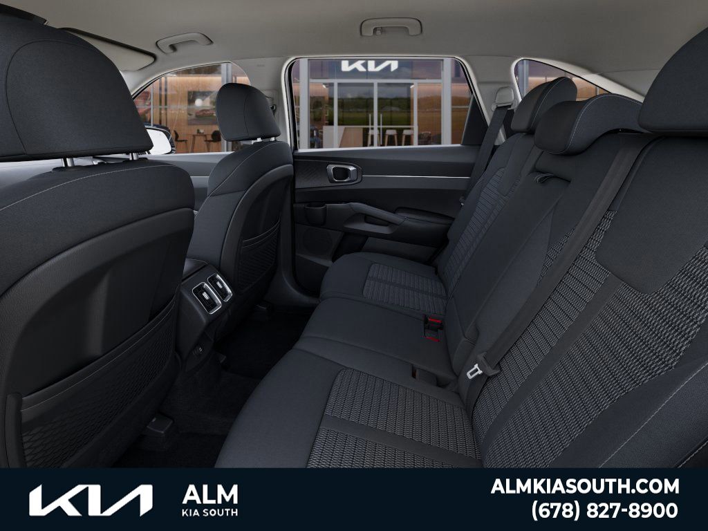 2026 Kia Sorento LX photo 16