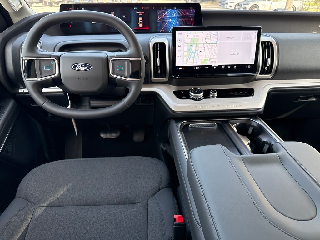 New 2027 White Ford Active image 5