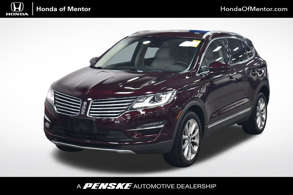 Thumbnail: 2017 Lincoln MKC - 1