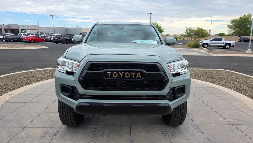 Thumbnail: 2023 Toyota Tacoma - 2