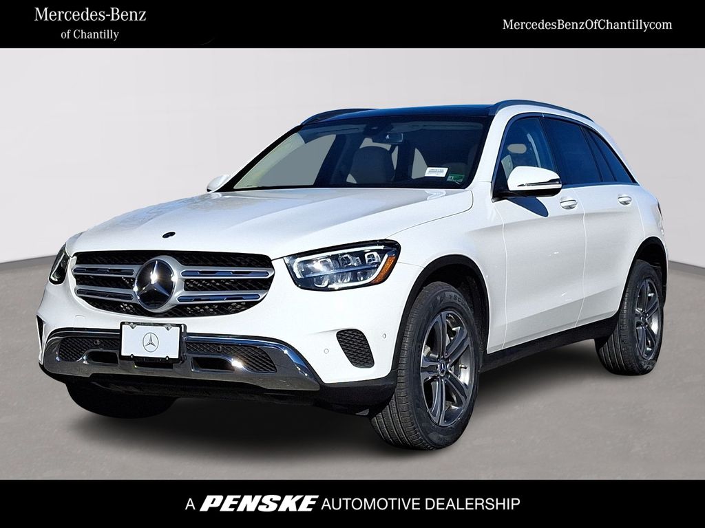 2021 Mercedes-Benz GLC 300 -
                Chantilly, VA