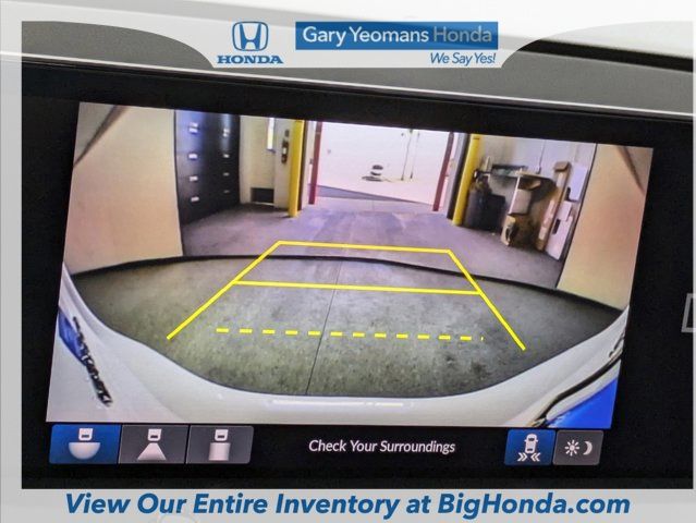 2025 Honda Accord Hybrid