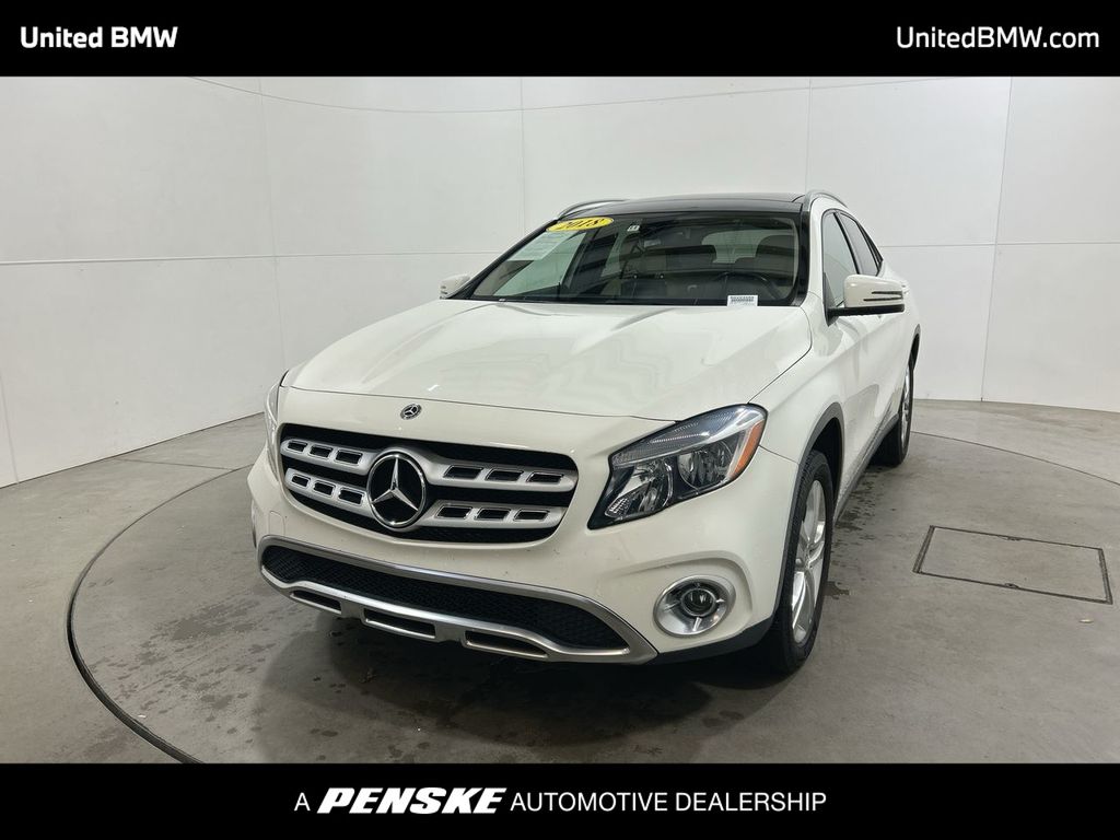 2018 Mercedes-Benz GLA 250 4MATIC -
                  Roswell, GA